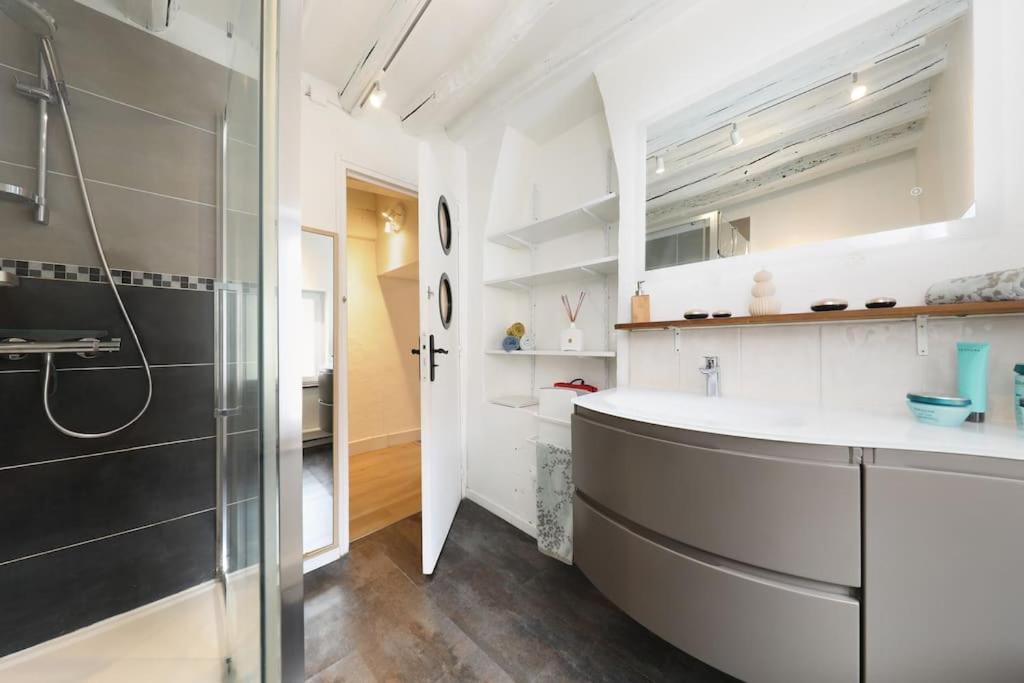 Maison Exception Proche Cdg Paris Asterix Chantilly Climatisation Parking Orry-La-Ville Екстер'єр фото