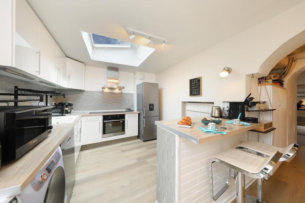 Maison Exception Proche Cdg Paris Asterix Chantilly Climatisation Parking Orry-La-Ville Екстер'єр фото